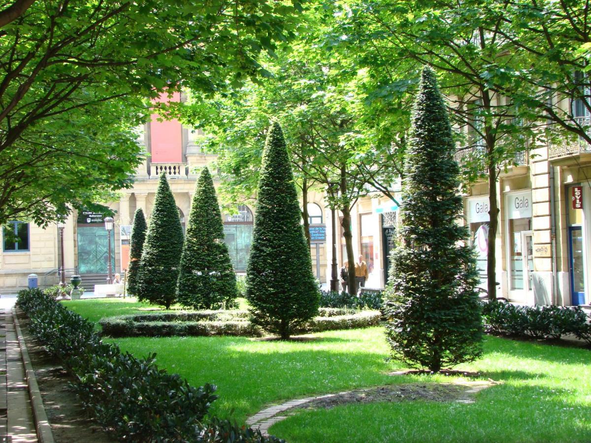 Pension Regil San Sebastian Exterior photo
