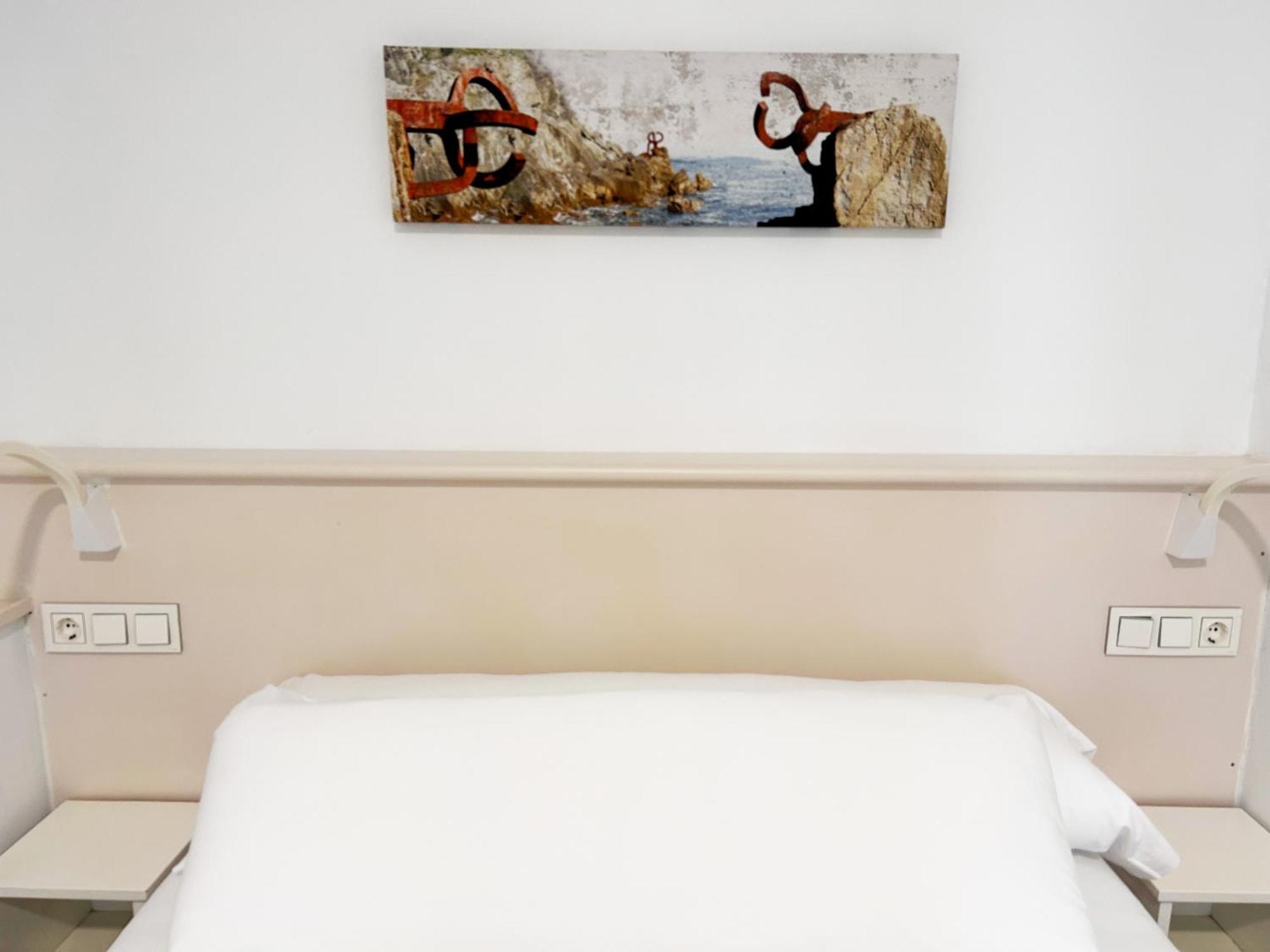 Pension Regil San Sebastian Exterior photo