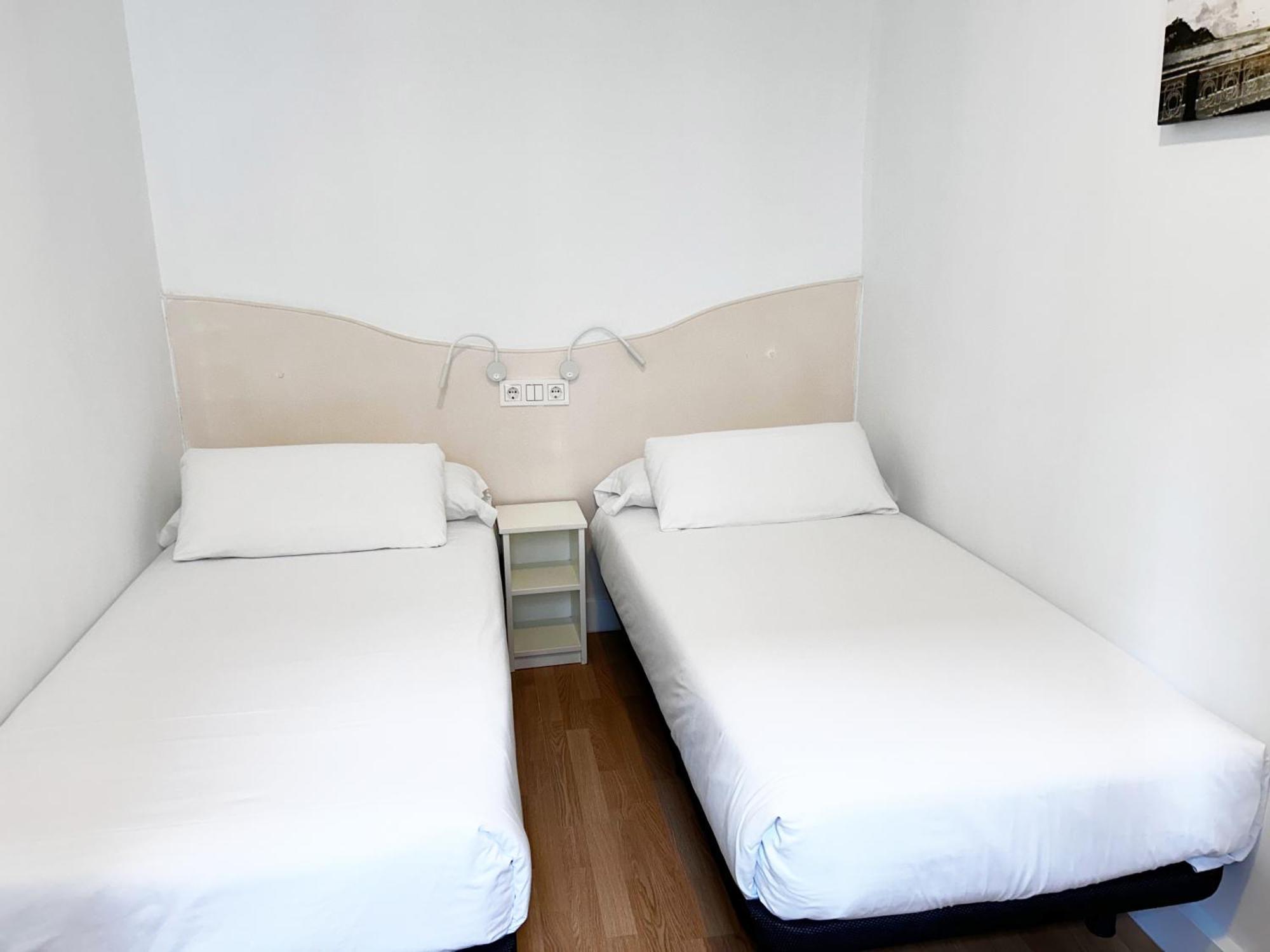 Pension Regil San Sebastian Exterior photo